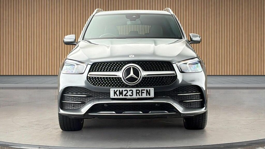 Mercedes-Benz GLE Class 2.9 Gle400d Amg Line Premium Suv G-tr KM23RFN #3