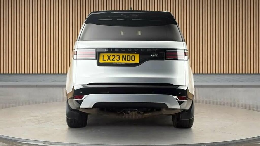 Land Rover Discovery 3.0 D300 Mhev R-dynamic Se Suv 4Wd LX23NDO #4