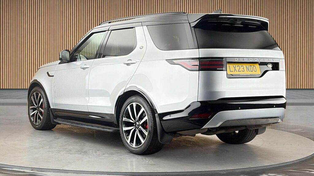 Land Rover Discovery 3.0 D300 Mhev R-dynamic Se Suv 4Wd LX23NDO #2