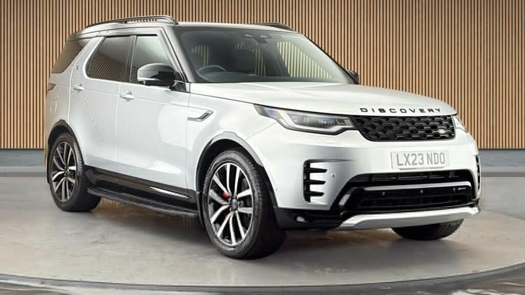 Land Rover Discovery 3.0 D300 Mhev R-dynamic Se Suv 4Wd LX23NDO