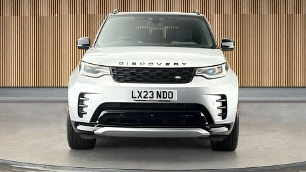 Land Rover Discovery 3.0 D300 Mhev R-dynamic Se Suv 4Wd LX23NDO #3