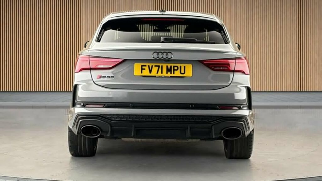 Audi RS Q3 2.5 Tfsi Vorsprung Sportback S Tronic Q FV71MPU #4