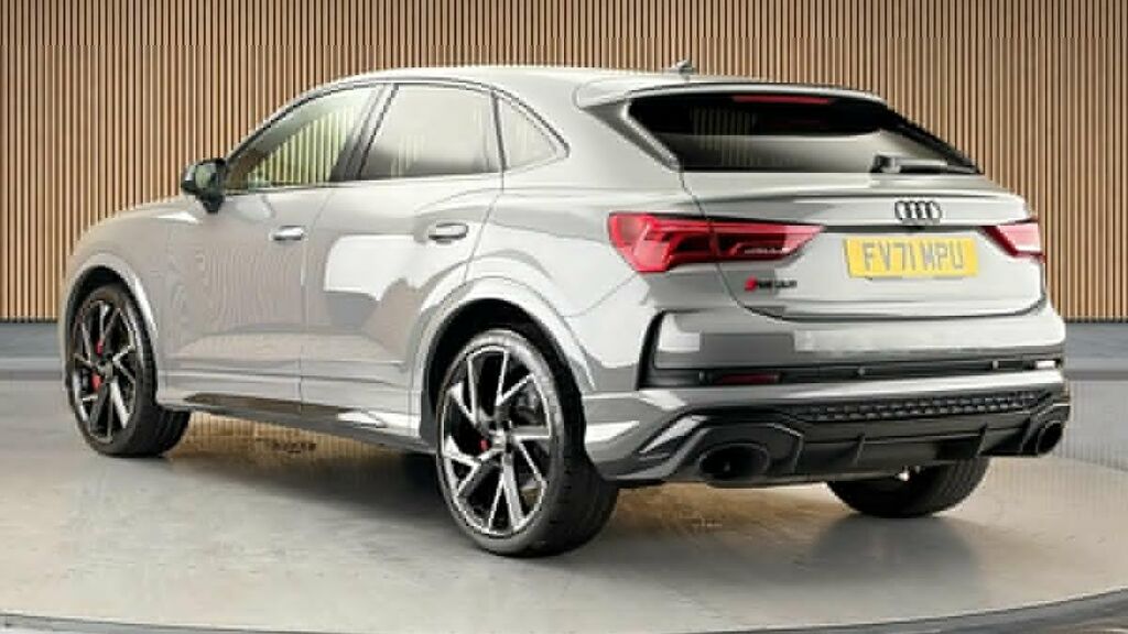 Audi RS Q3 2.5 Tfsi Vorsprung Sportback S Tronic Q FV71MPU #2