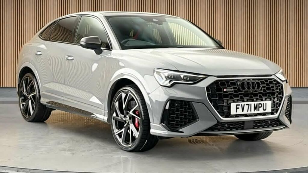 Audi RS Q3 2.5 Tfsi Vorsprung Sportback S Tronic Q