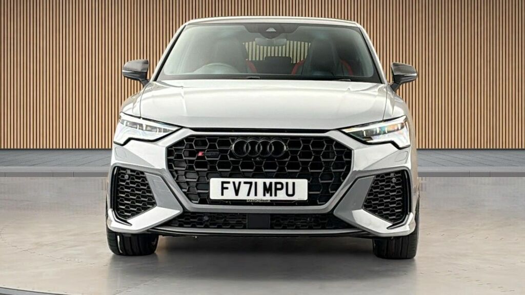 Audi RS Q3 2.5 Tfsi Vorsprung Sportback S Tronic Q FV71MPU #3