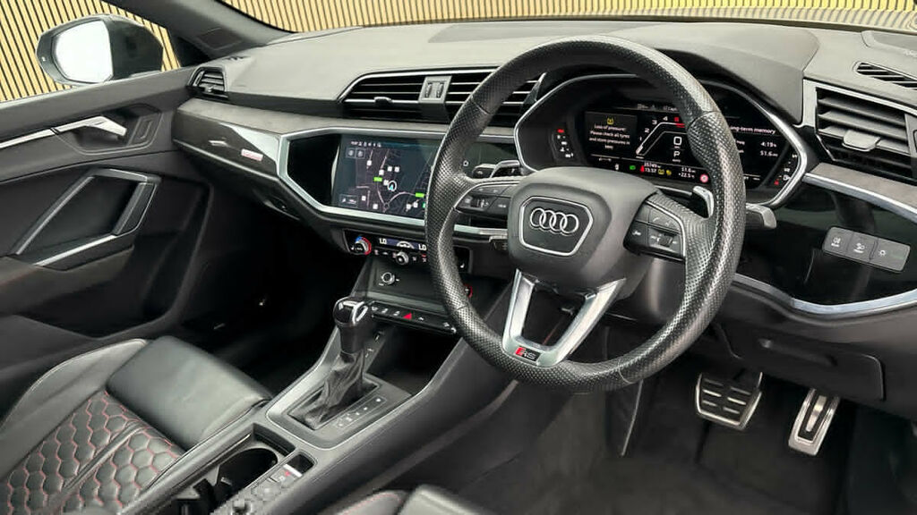 Audi RS Q3 2.5 Tfsi Vorsprung Sportback S Tronic Q FV71MPU #5