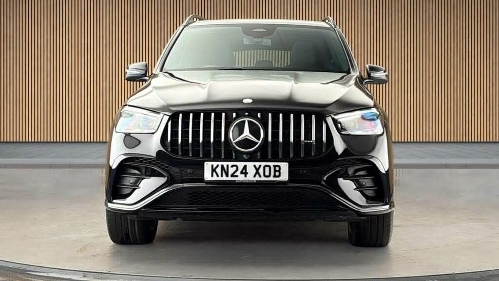 Mercedes-Benz GLE Class 3.0 Gle53 Biturbo Mhev Amg Premium Suv Petro KN24XOB #3