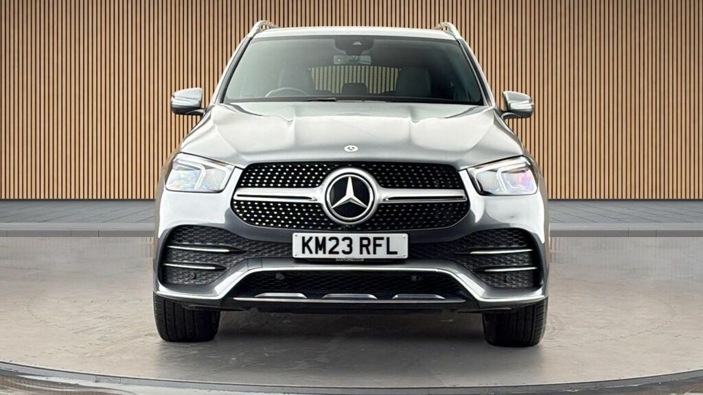 Mercedes-Benz GLE Class 2.9 Gle400d Amg Line Premium Suv G-tr KM23RFL #3