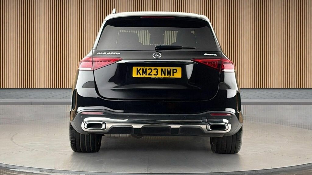 Mercedes-Benz GLE Class 2.9 Gle400d Amg Line Premium Plus Suv KM23NWP #3