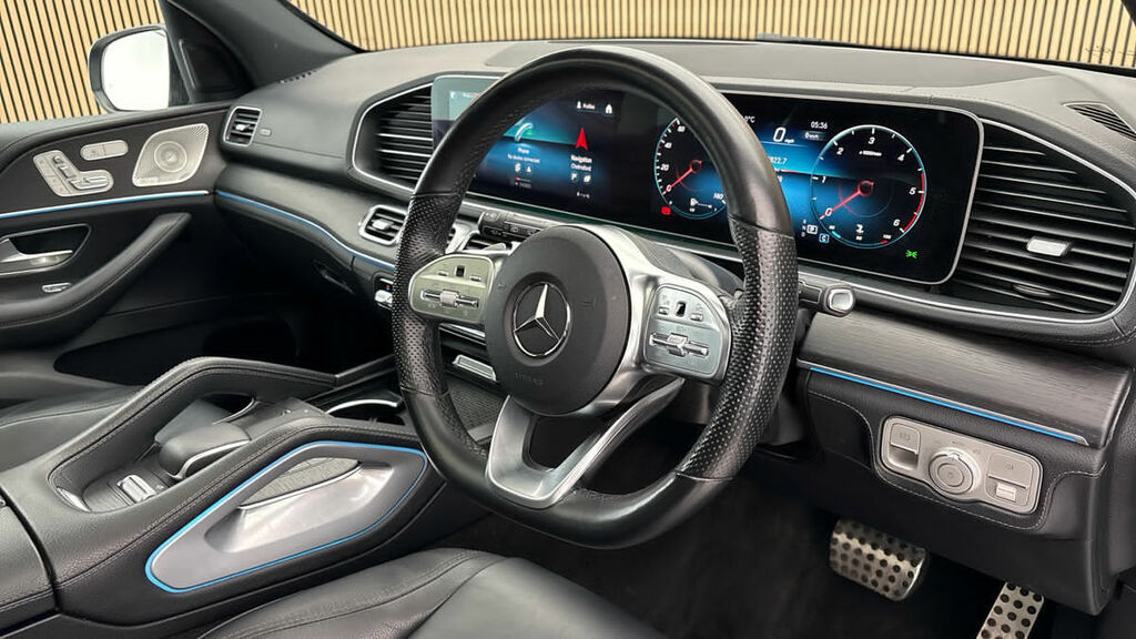 Mercedes-Benz GLE Class 2.9 Gle400d Amg Line Premium Plus Suv KM23NWP #4