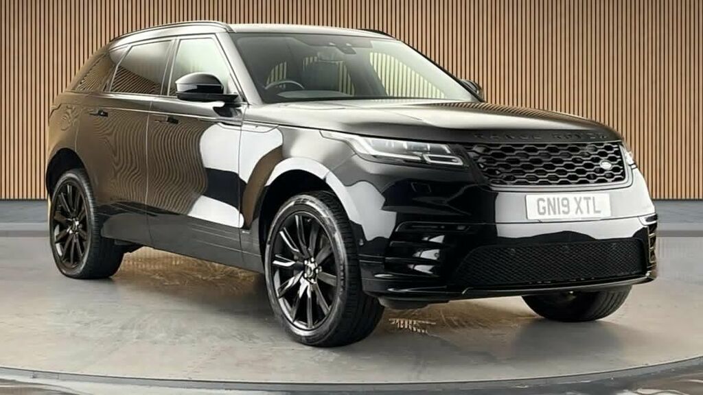 Land Rover Range Rover Velar 3.0 D300 R-dynamic Se Suv 4Wd Euro GN19XTL