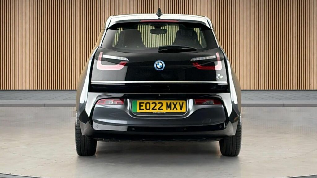 BMW i3 42.2Kwh Hatchback 170 Ps Grey #4