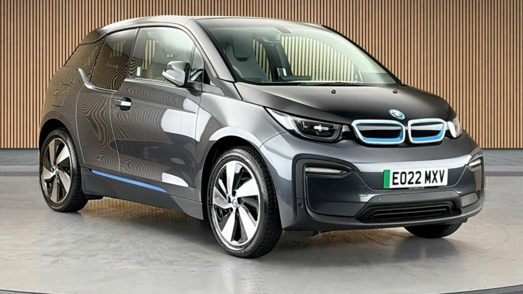 BMW i3 42.2Kwh Hatchback 170 Ps Grey