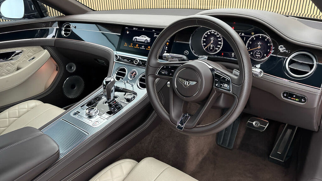 Bentley Continental Gt 6.0 W12 Gt Coupe 4Wd Euro 6 635 P #5
