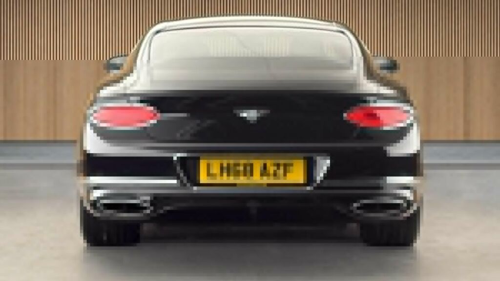 Bentley Continental Gt 6.0 W12 Gt Coupe 4Wd Euro 6 635 P #4