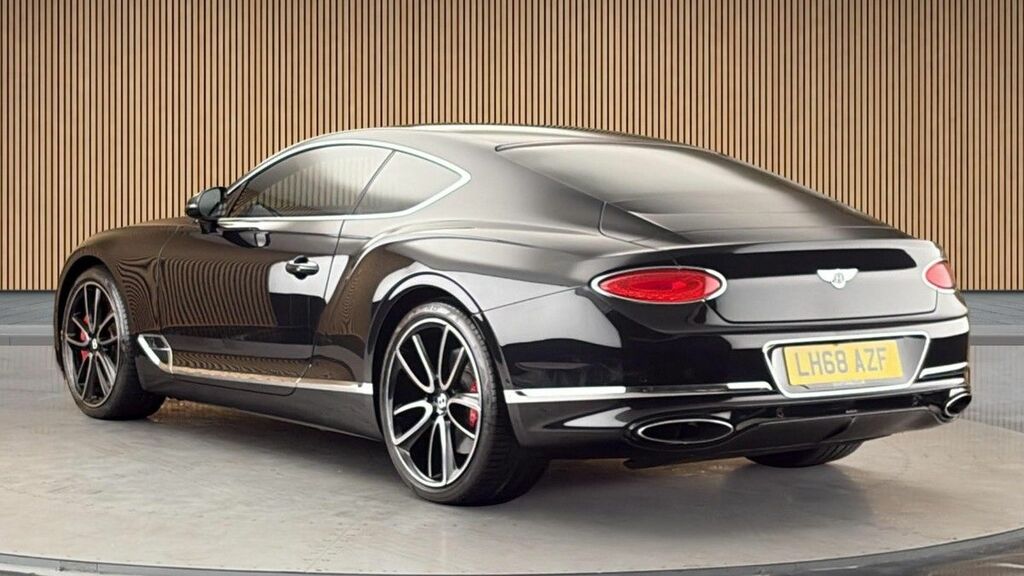 Bentley Continental Gt 6.0 W12 Gt Coupe 4Wd Euro 6 635 P #2