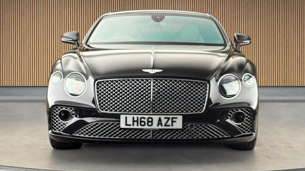 Bentley Continental Gt 6.0 W12 Gt Coupe 4Wd Euro 6 635 P #3