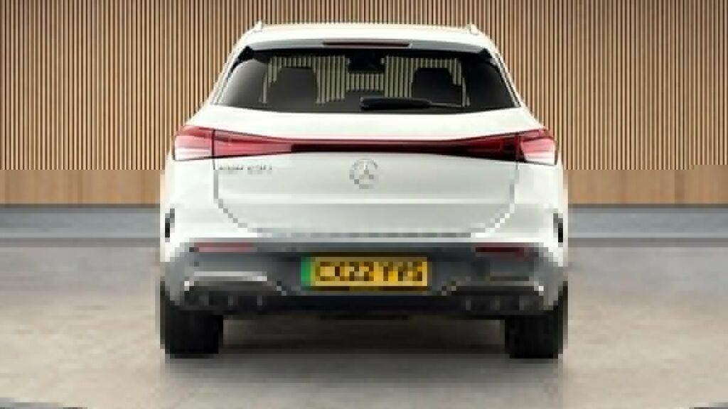 Mercedes-Benz EQA Eqa 250 66.5Kwh Amg Line Suv 19  #3