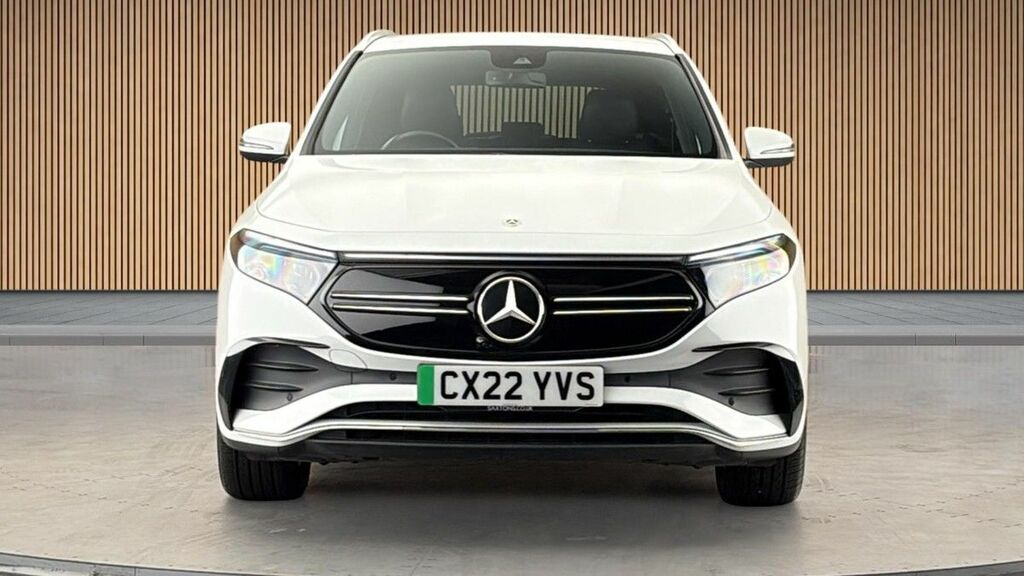 Mercedes-Benz EQA Eqa 250 66.5Kwh Amg Line Suv 19  #2