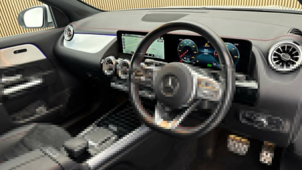 Mercedes-Benz EQA Eqa 250 66.5Kwh Amg Line Suv 19  #4