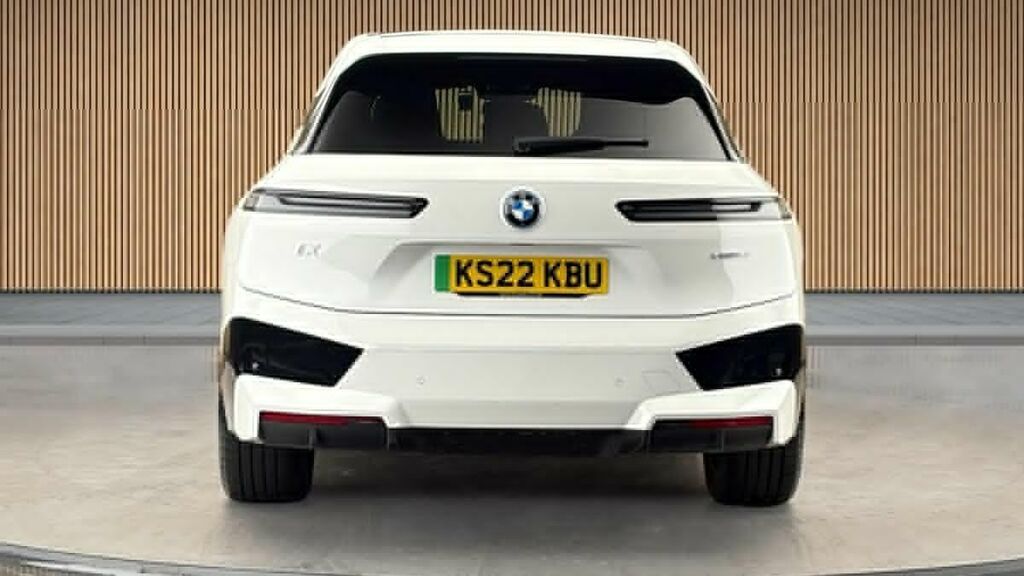 BMW iX 40 76.6Kwh M Sport Suv Xdrive 3 #4