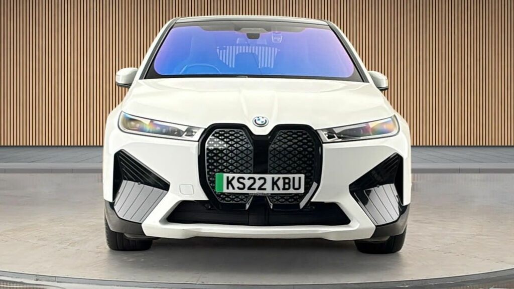 BMW iX 40 76.6Kwh M Sport Suv Xdrive 3 #3