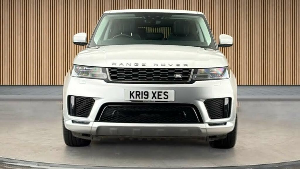 Land Rover Range Rover Sport 3.0 Sd V6 Hse Dynamic Suv 4Wd Euro KR19XES #3