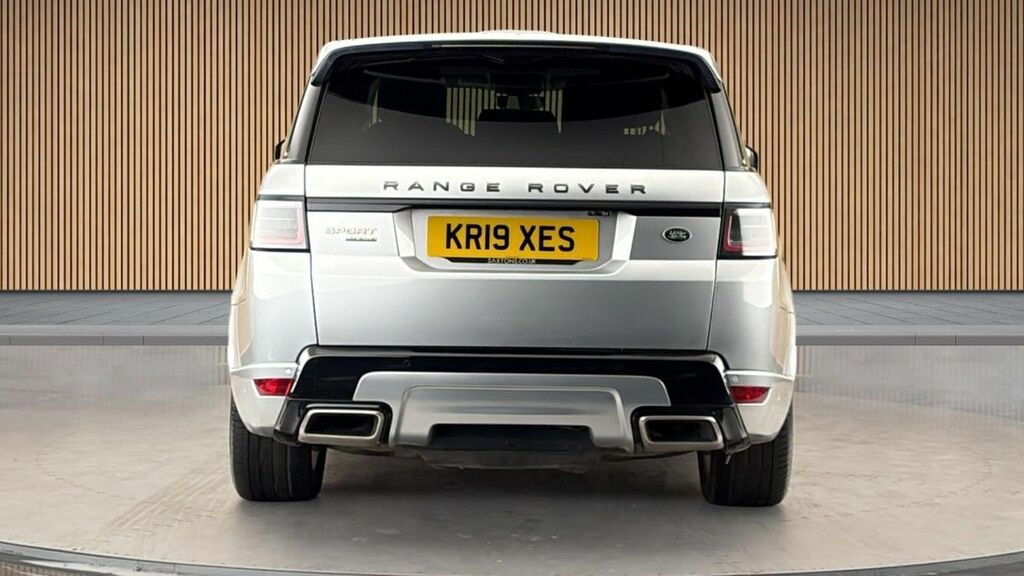 Land Rover Range Rover Sport 3.0 Sd V6 Hse Dynamic Suv 4Wd Euro KR19XES #4