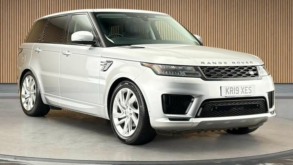 Land Rover Range Rover Sport 3.0 Sd V6 Hse Dynamic Suv 4Wd Euro