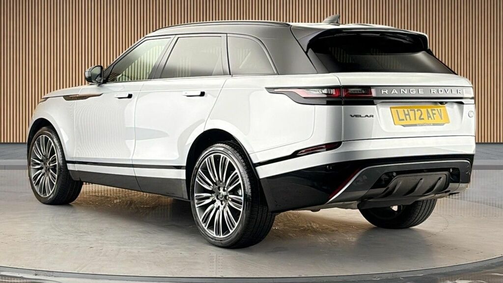 Land Rover Range Rover Velar 2.0 P250 R-dynamic Hse Suv 4Wd Eur #2