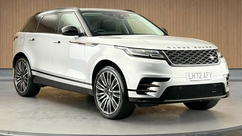Land Rover Range Rover Velar 2.0 P250 R-dynamic Hse Suv 4Wd Eur