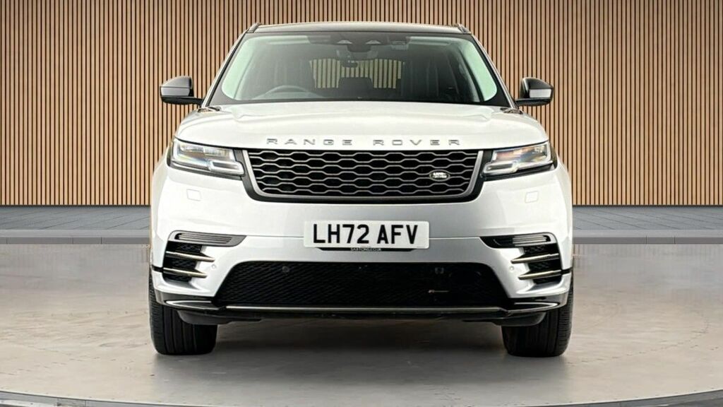 Land Rover Range Rover Velar 2.0 P250 R-dynamic Hse Suv 4Wd Eur #3