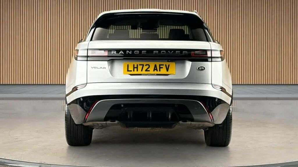 Land Rover Range Rover Velar 2.0 P250 R-dynamic Hse Suv 4Wd Eur #4