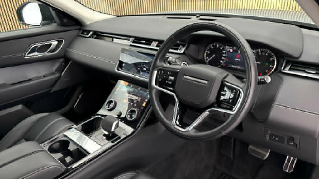 Land Rover Range Rover Velar 2.0 P250 R-dynamic Hse Suv 4Wd Eur #5