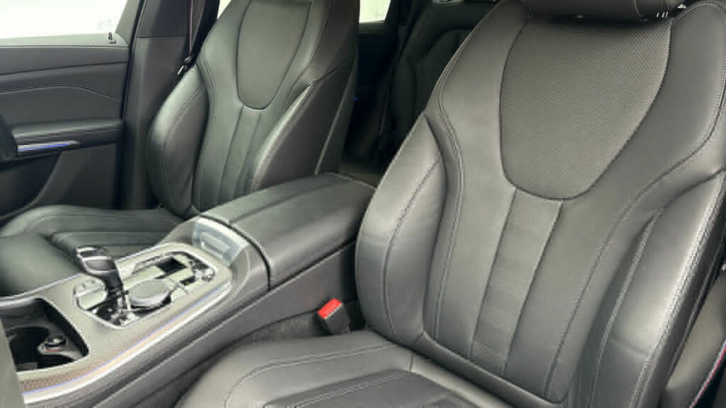 BMW X5 X5 Xdrive45e M Sport Grey #7