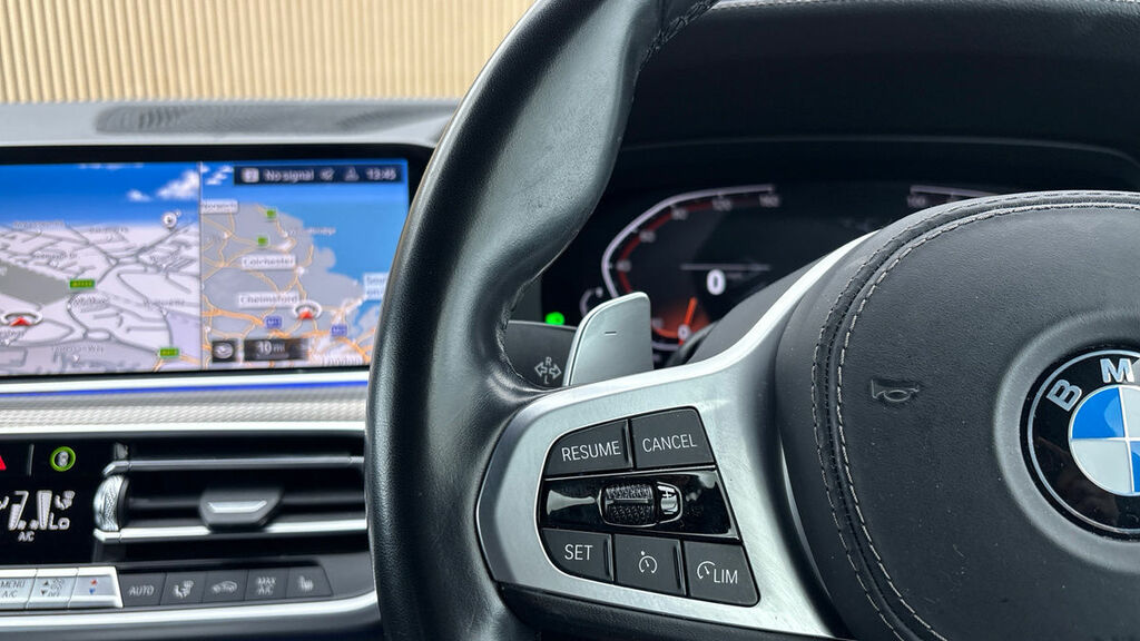 BMW X5 X5 Xdrive45e M Sport Grey #13