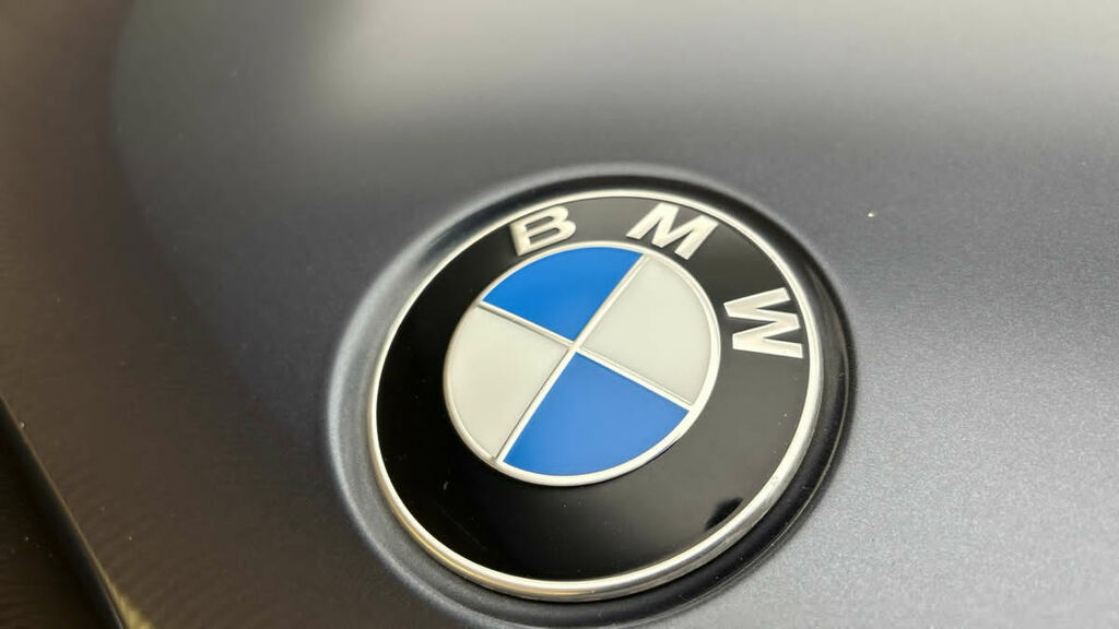 BMW X5 X5 Xdrive45e M Sport Grey #18
