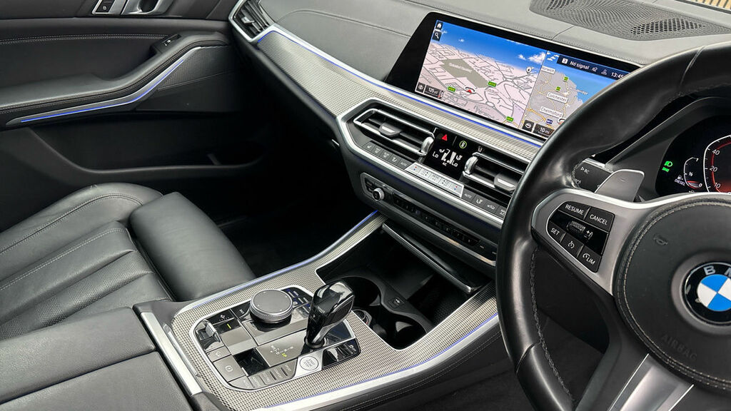 BMW X5 X5 Xdrive45e M Sport Grey #15