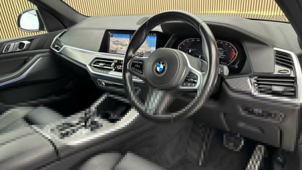 BMW X5 X5 Xdrive45e M Sport Grey #5