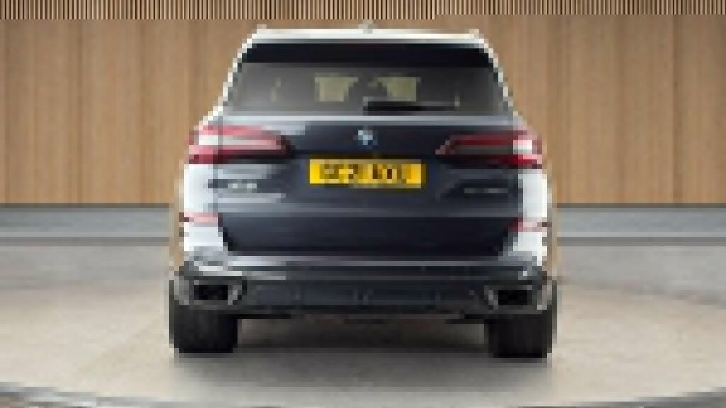 BMW X5 X5 Xdrive45e M Sport Grey #4