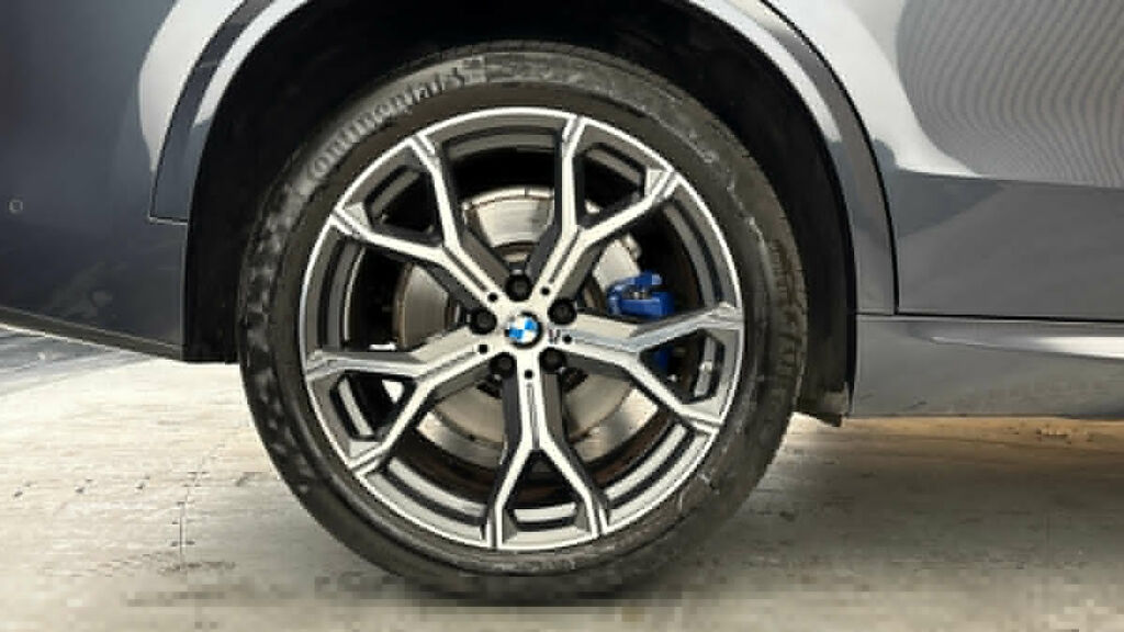 BMW X5 X5 Xdrive45e M Sport Grey #10