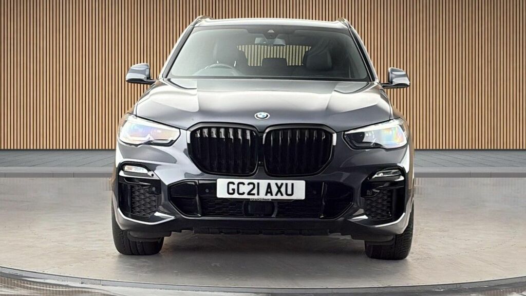 BMW X5 X5 Xdrive45e M Sport Grey #3