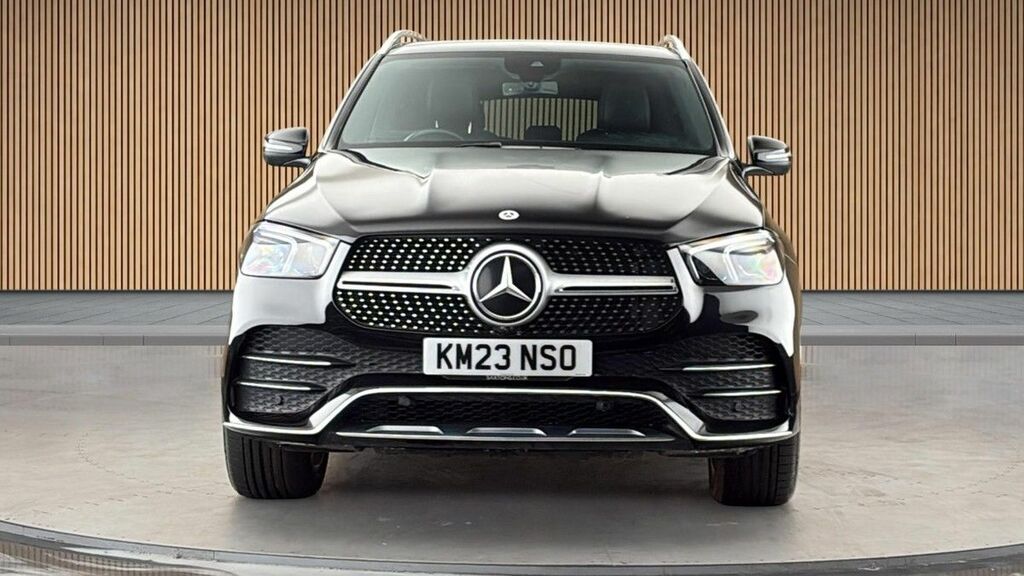 Mercedes-Benz GLE Class 2.9 Gle400d Amg Line Premium Suv G-tr KM23NSO #3