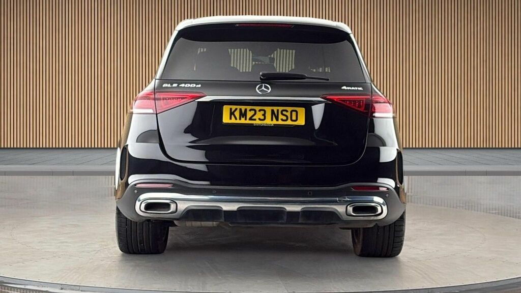 Mercedes-Benz GLE Class 2.9 Gle400d Amg Line Premium Suv G-tr KM23NSO #4