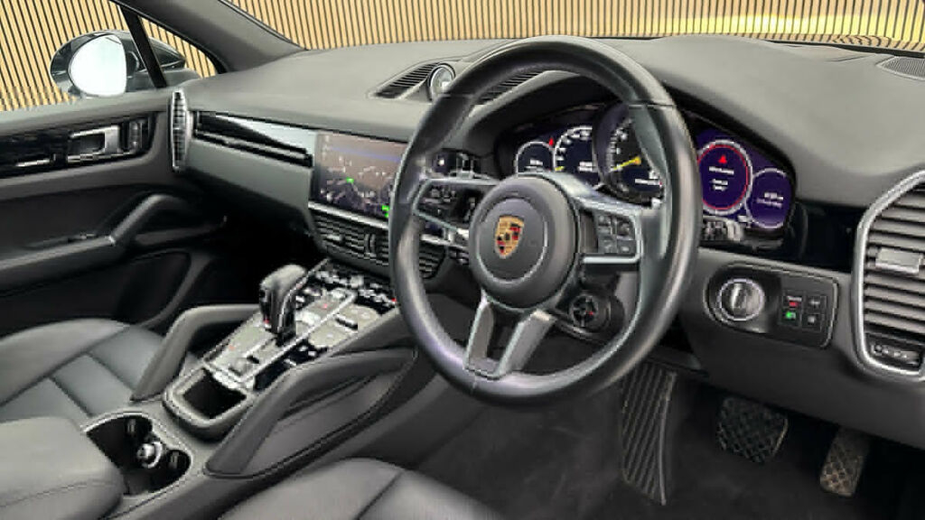 Porsche Cayenne 3.0 V6 E-hybrid 17.9Kwh Suv Plug-in Hyb #5