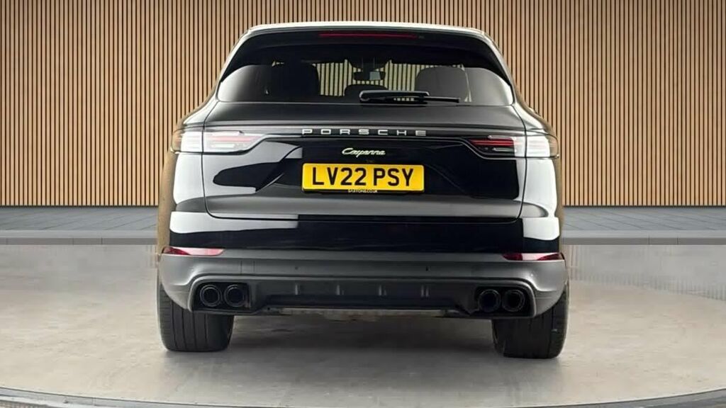 Porsche Cayenne 3.0 V6 E-hybrid 17.9Kwh Suv Plug-in Hyb #4