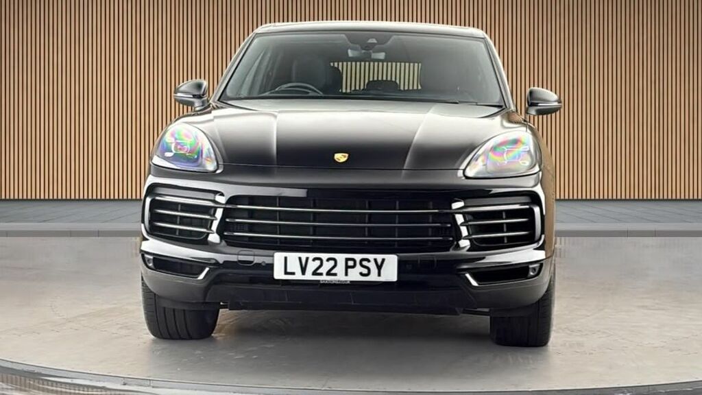 Porsche Cayenne 3.0 V6 E-hybrid 17.9Kwh Suv Plug-in Hyb #3