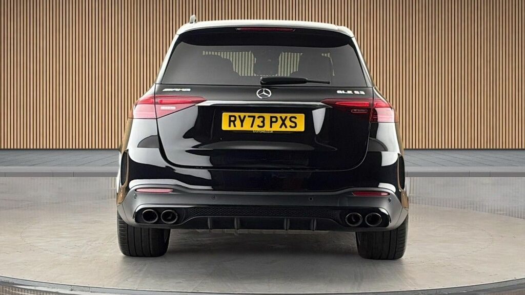 Mercedes-Benz GLE Class 3.0 Gle53 Biturbo Mhev Amg Premium Suv Petro  #4