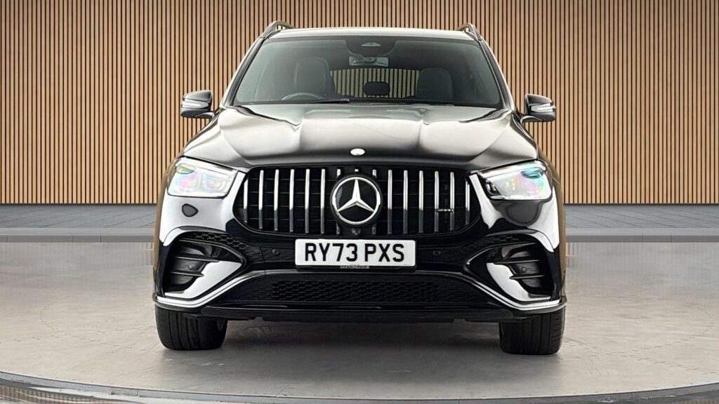 Mercedes-Benz GLE Class 3.0 Gle53 Biturbo Mhev Amg Premium Suv Petro  #3