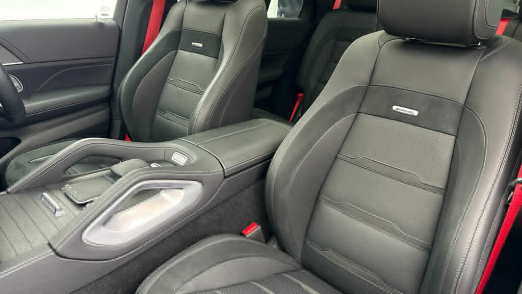 Mercedes-Benz GLE Class 3.0 Gle53 Biturbo Mhev Amg Premium Suv Petro  #5